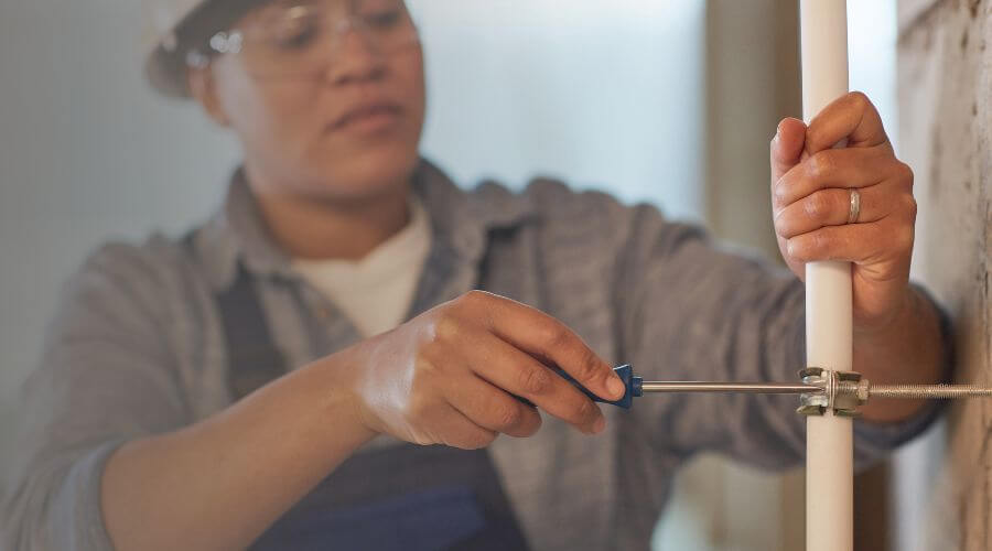 Professional annual plumbing maintenance services in Fort Monroe, VA